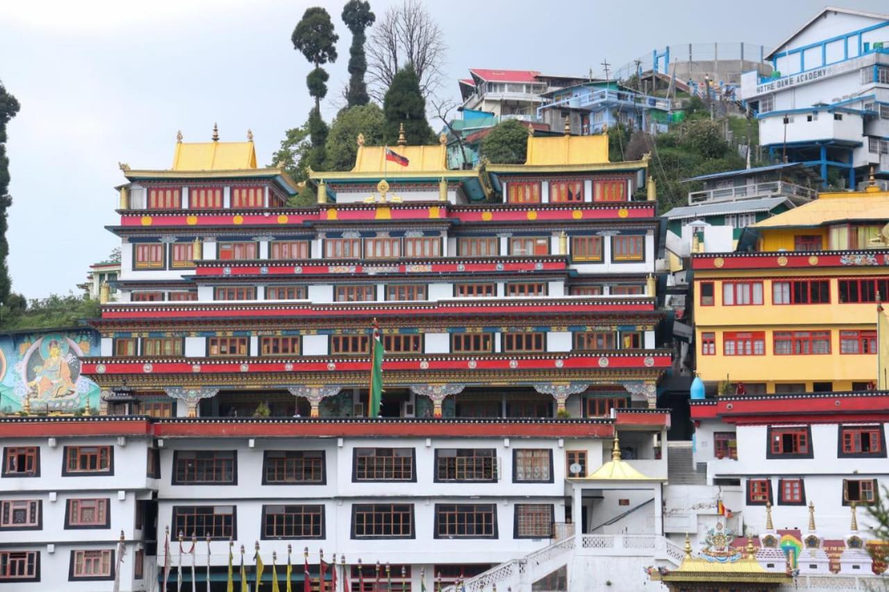 Vilasa Homestay Darjeeling  Exterior foto