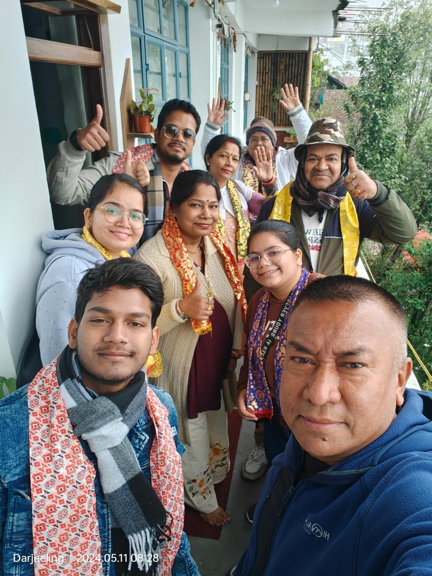 Vilasa Homestay Darjeeling  Exterior foto